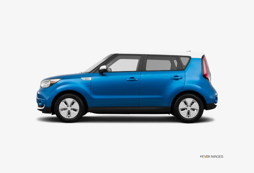 Kia Soul 2014 Blue, transparent png #2831082