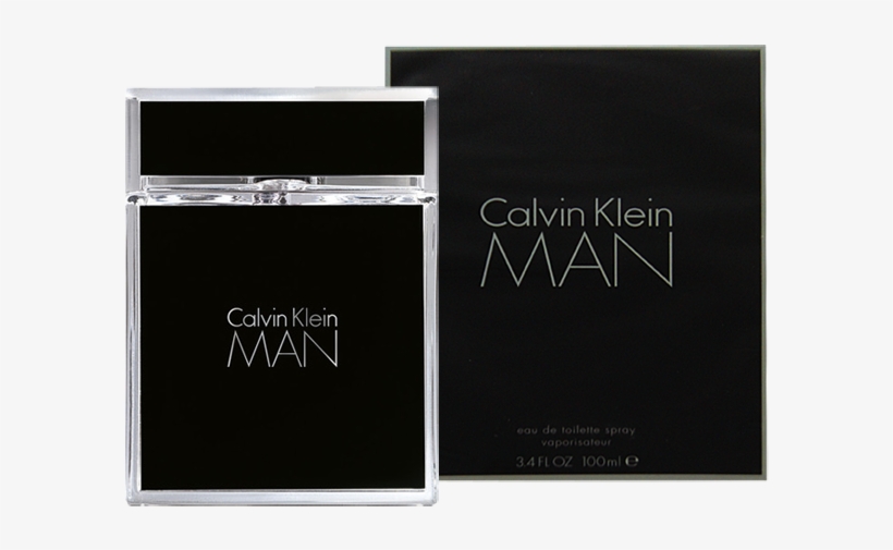 Calvin Klein Man - Calvin Klein Man Eau De Toilette 100ml Spray, transparent png #2831089
