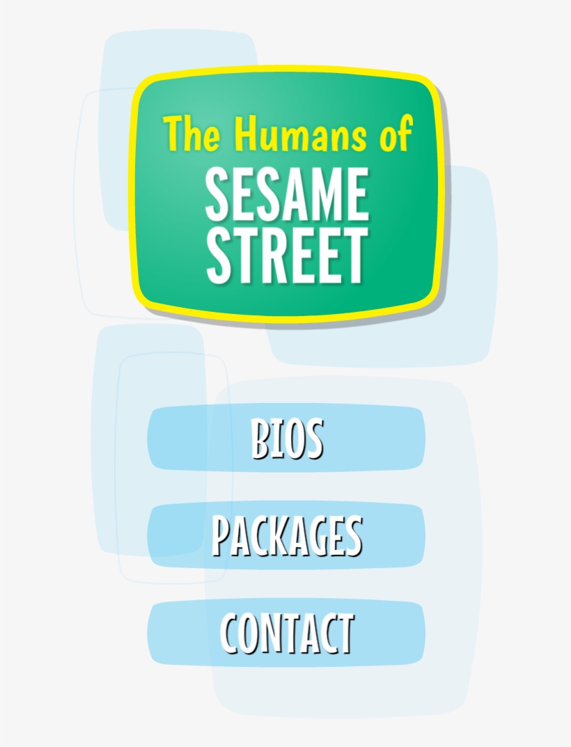 Sesame Street Has Been A Household Staple For The Past - Youtube, transparent png #2831154