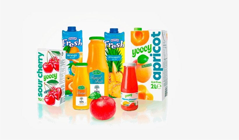 Our Produce To The Packaging In Which We Serve Them, - Drink, transparent png #2831255
