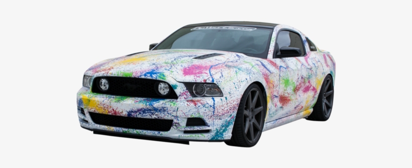 Splatter Paint Plasti Dip, transparent png #2831360