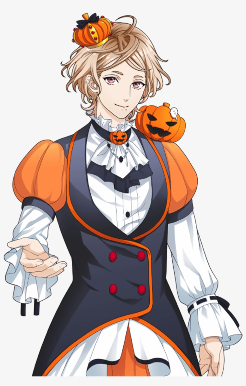 Nozomi-halloween - Embarrassment, transparent png #2831362