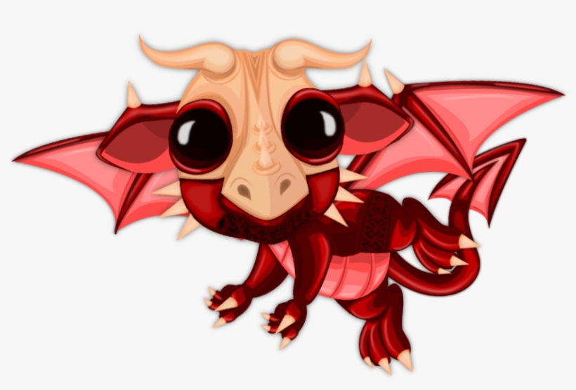 Halloween Dragon Yober - Illustration, transparent png #2831608