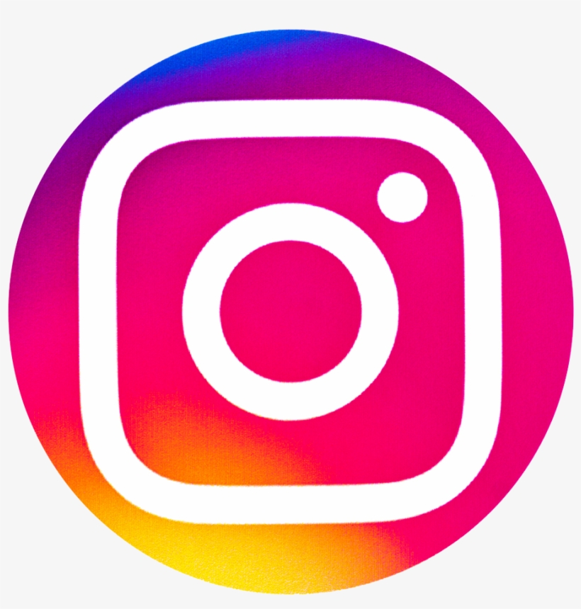Instagram Icon White Transparent Png - Design Talk