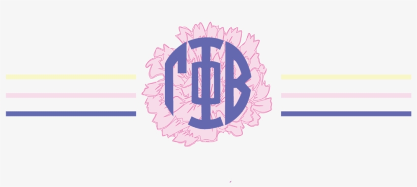 Gamma Phi Beta - Snapchat, transparent png #2831926