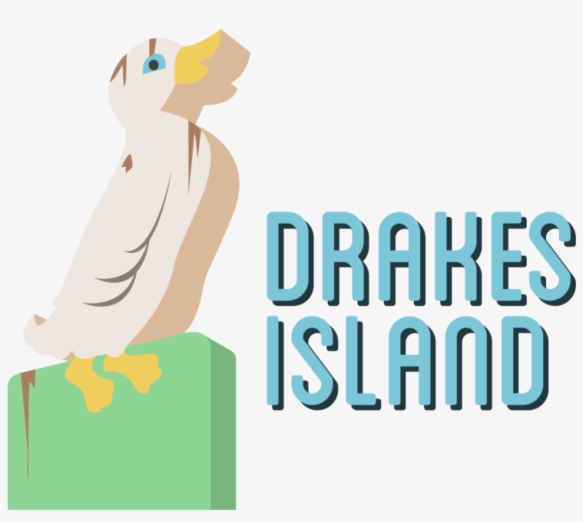 Drakes Island, transparent png #2832012