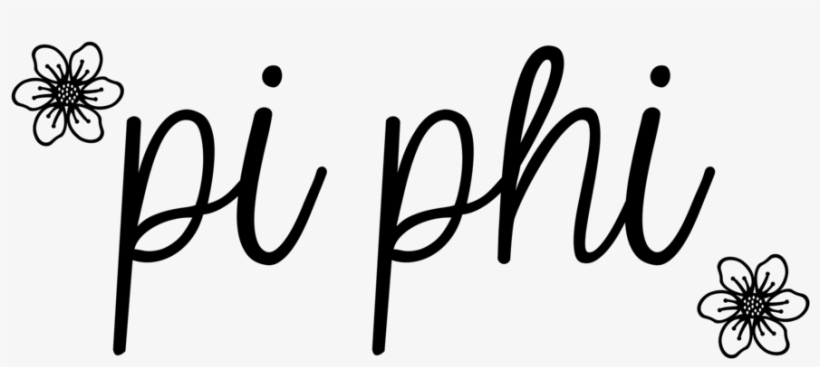 Pi Phi - Snapchat, transparent png #2832059