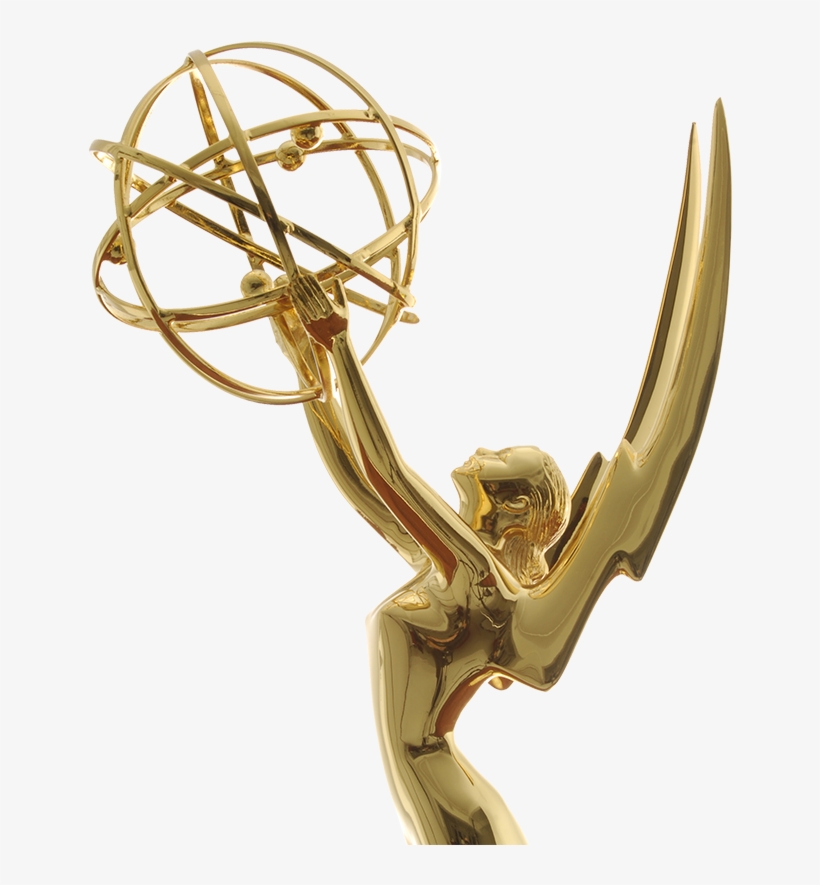 About The Show Awards - Daytime Emmy Awards Logo, transparent png #2832155