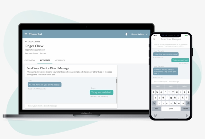 Hipaa compliant texting for therapists utility software free