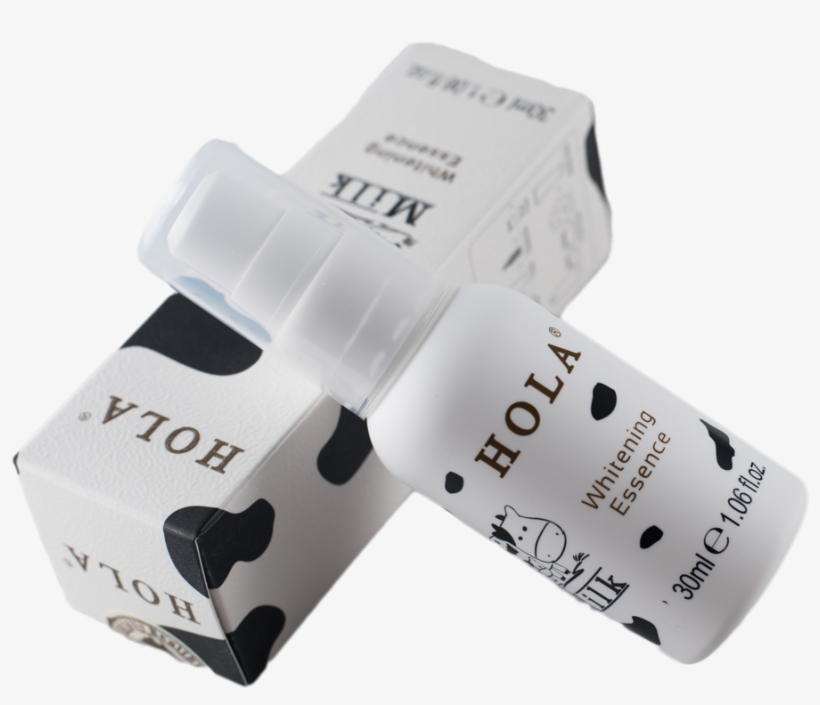 Milk Whitening Essence 30 Ml - Cross, transparent png #2832286
