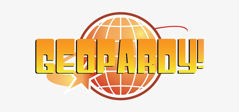 Jeopardy Logo Png Download - Blog, transparent png #2832332