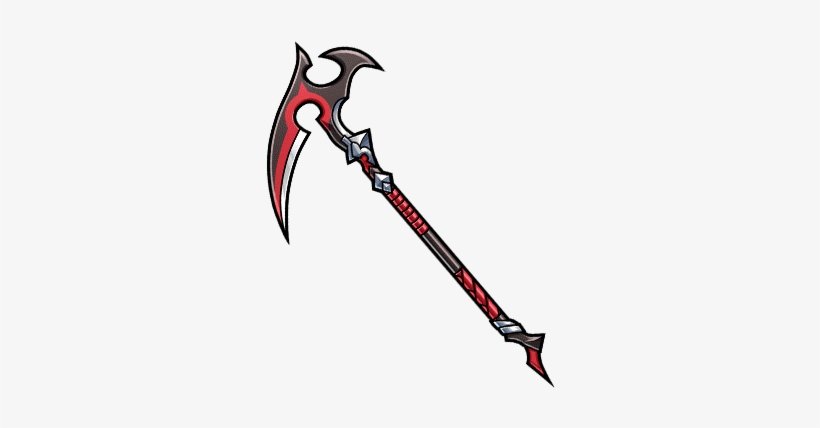 Gear-nameless Sickle Render - Wikia, transparent png #2832403