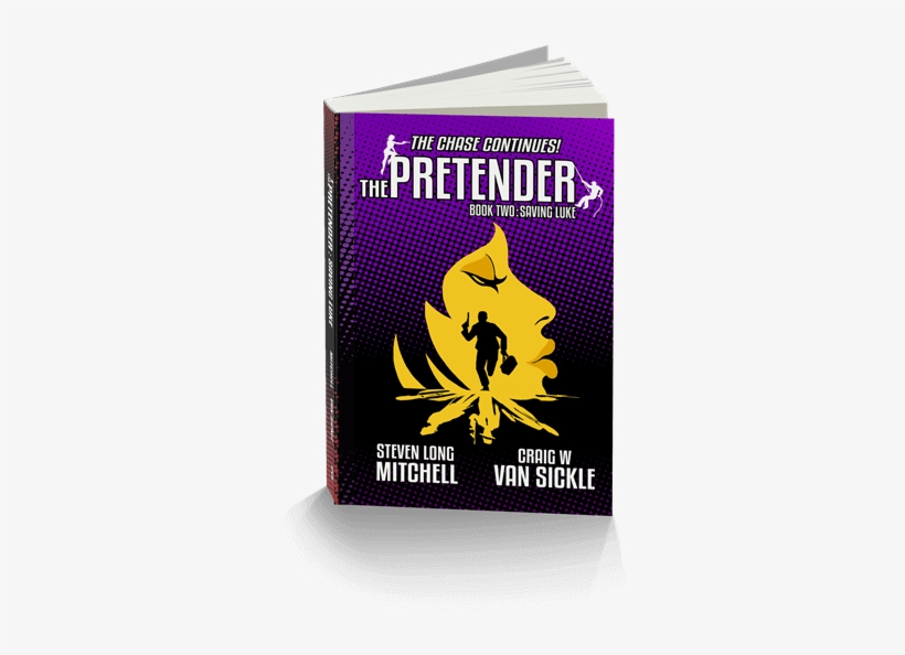 3rd Fan Review - Pretender-saving Luke By Steven Long Mitchell, transparent png #2832425