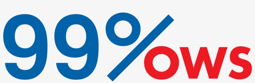 Occupy Wall Street Logo Published In The Nytimes Sunday - Circle, transparent png #2832480