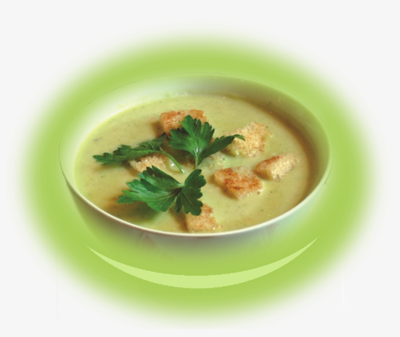 Cream Of Brocoli Soup - Soup, transparent png #2832484