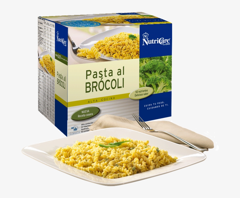 Pasta Al Brócoli - Pasta, transparent png #2832548