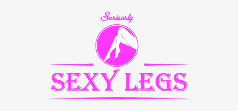 Alpha Sexy Legs Logo1 - You Have Great Legs, transparent png #2832641