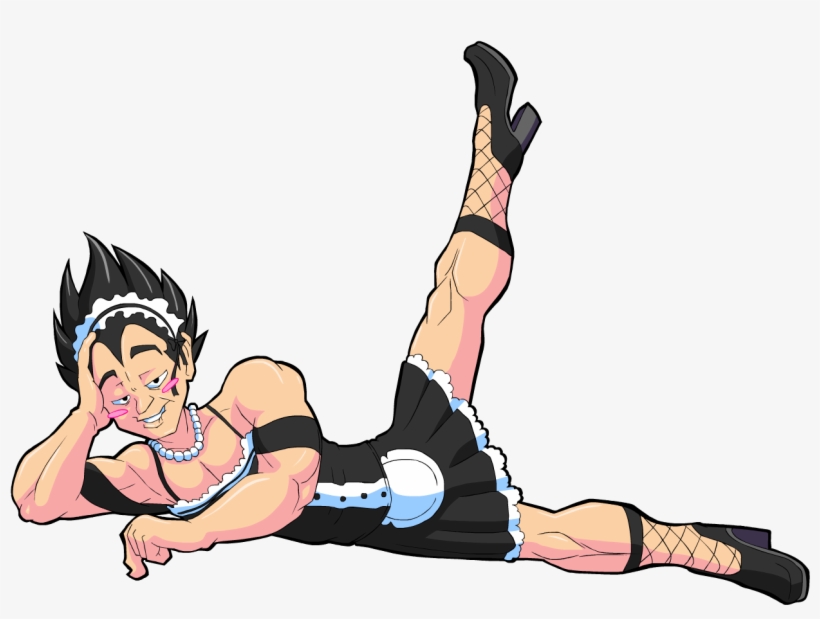 Vegeta Leg Joint Cartoon Human Leg Thigh Arm - Vegeta, transparent png #2832709