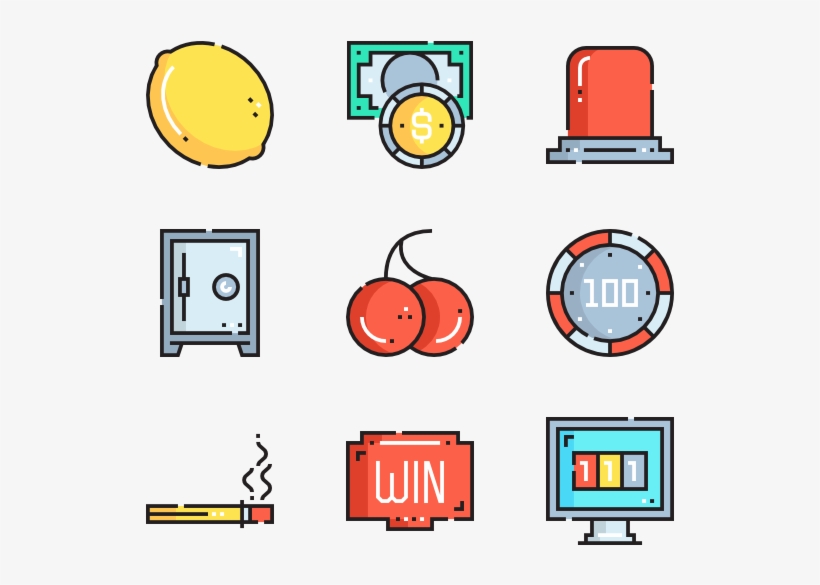 Casino, transparent png #2832818