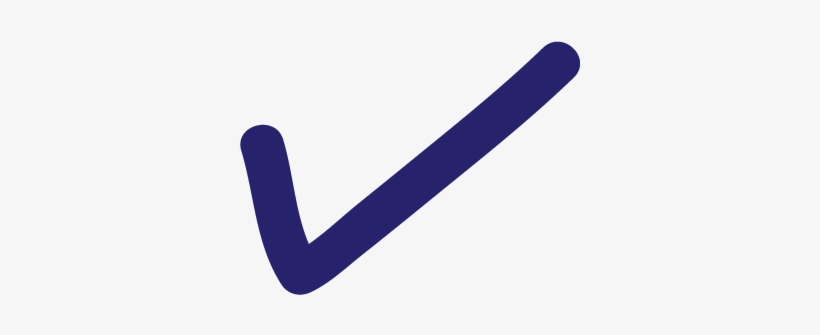 Purple Checkmark Social Media Meme - Social Media, transparent png #2832916
