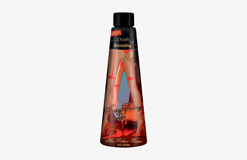Sexy Dating Legs- Oooh La Bronzing Hot Brilliant Bronzer - Tannymax Sexy Dating Legs Hot, transparent png #2832977