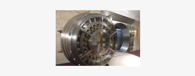 Vault Rooms - Bank Vault, transparent png #2833057