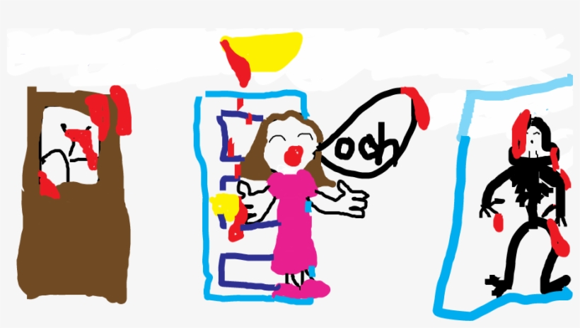 Once Upon A Time There Was A Girl Named Layla,and A, transparent png #2833358