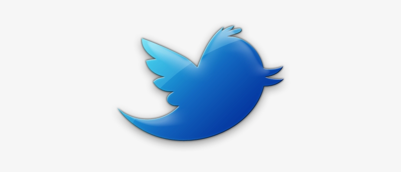 Twitter Icon Png Transparent Download - Twitter Bird Icon Transparent Background, transparent png #2833391