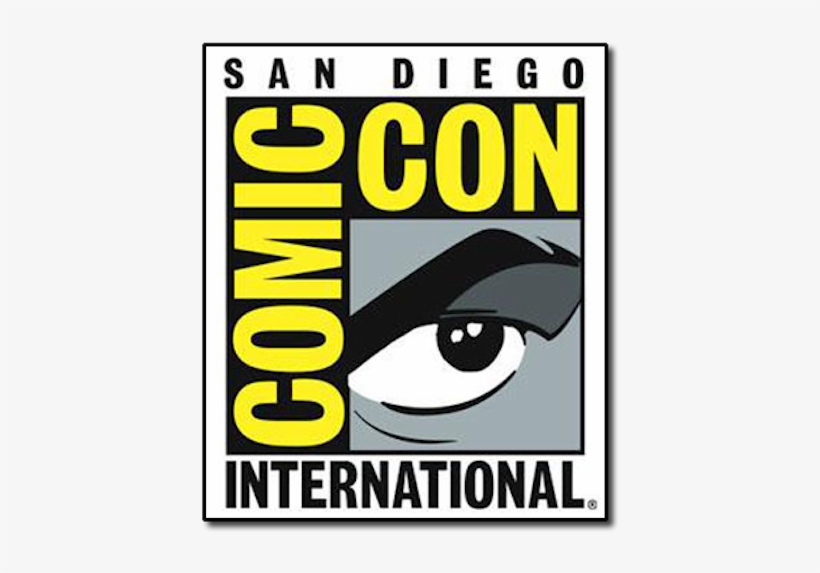 Are You A Bit Obsessed With Checking Into Places, Movies - Comic Con International San Diego 2018, transparent png #2833706