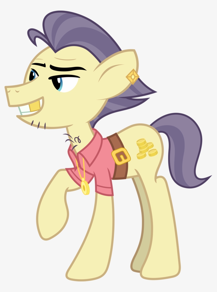 Absurd Res, Artist - Mlp Street Rat, transparent png #2833831