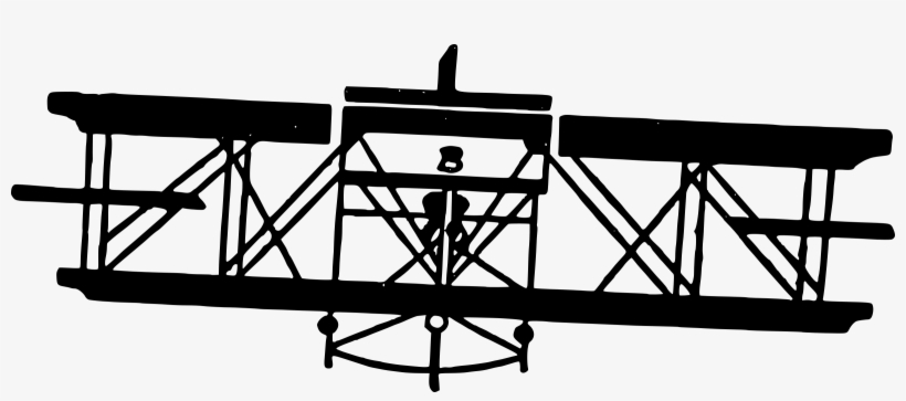 This Free Icons Png Design Of Vintage Airplane, transparent png #2834018
