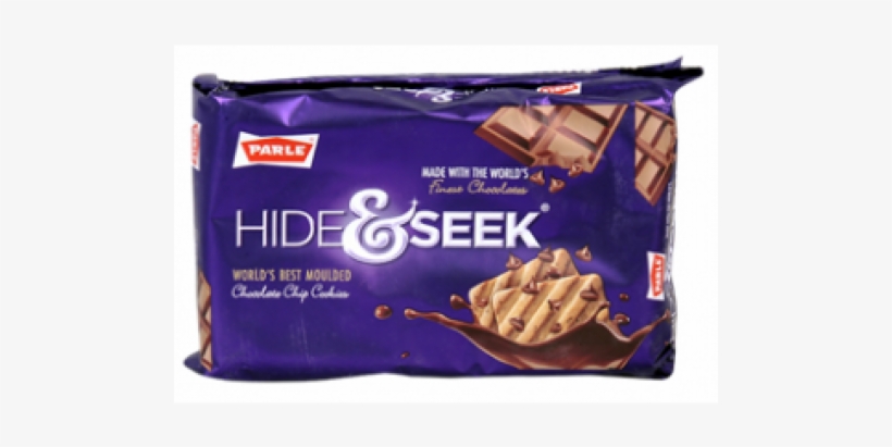 Parle Hide Seek Chocolate Chip Cookies V 200 G 2 500×539 - Hide And Seek Chocolate Chip Cookies, transparent png #2834216