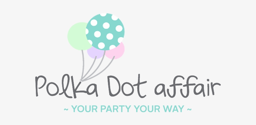Polka Dot Affair - Children's Party, transparent png #2834218