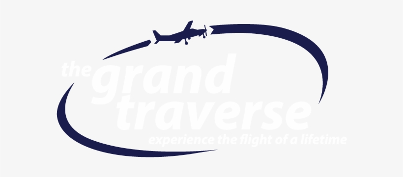 Flight Route Png - Flying Plane Logo Png, transparent png #2834306
