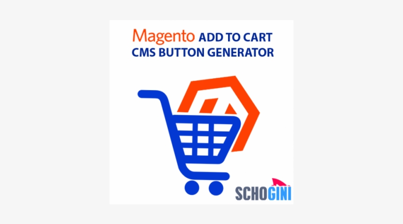 Magento Add To Cart Button Generator - E Commerse And Development Png Icon, transparent png #2834307