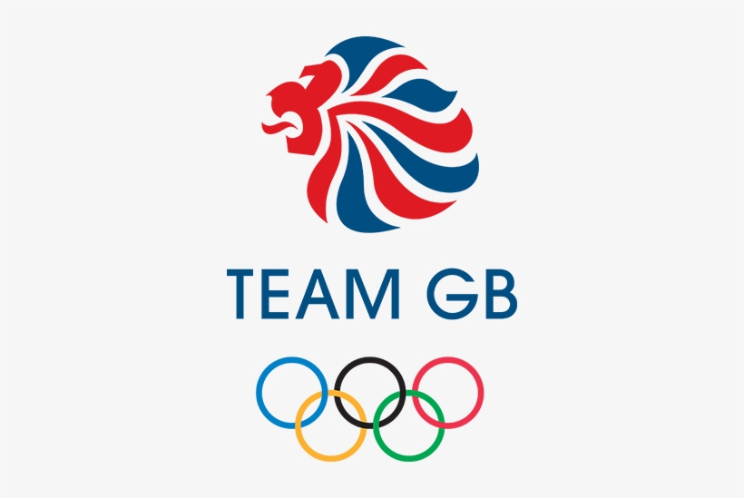 We're Nine Months Away From The Start Of The Greatest - Team Gb Olympic Logo, transparent png #2834504