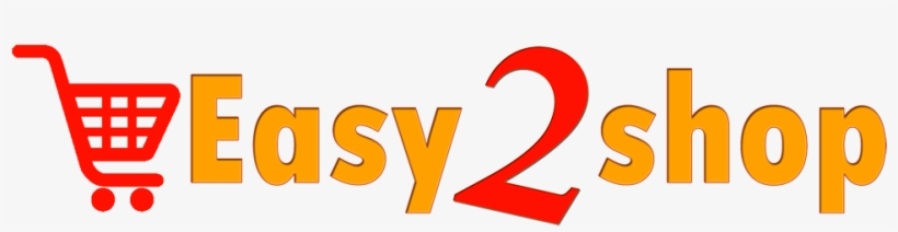 Easy2shop Logo, transparent png #2834554