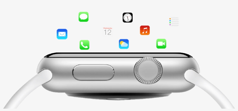 Add To Cart - Apple Watch, transparent png #2834608