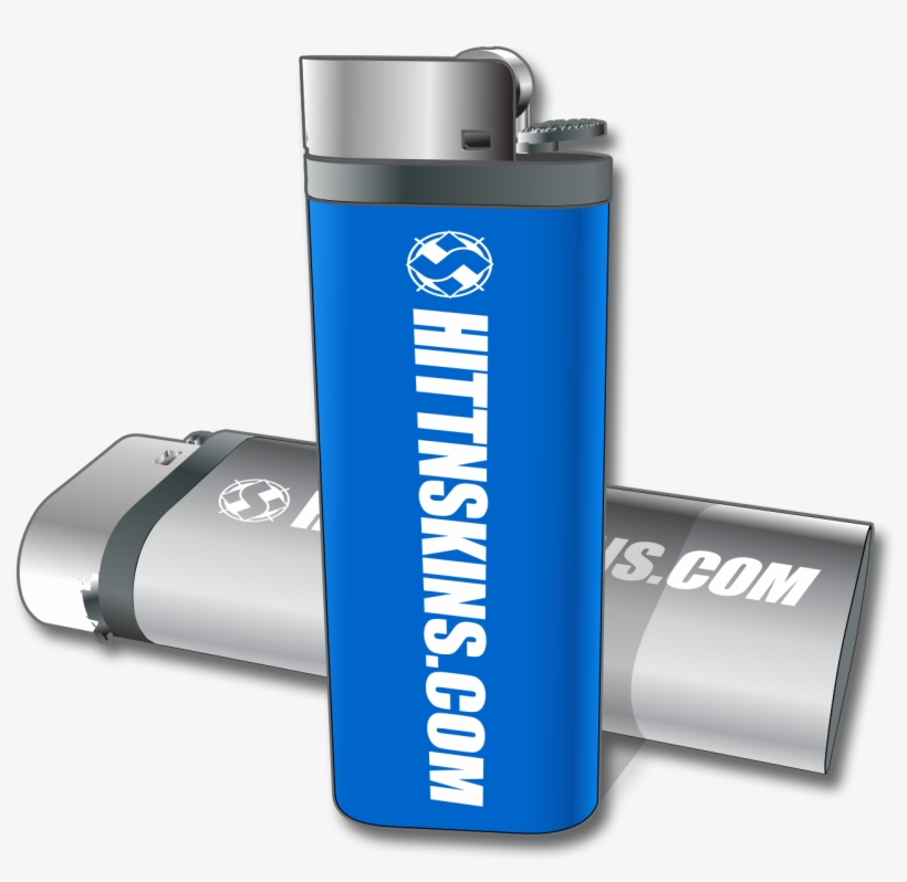 These Classic Lighters From Bic Are A Great Way To - Usb Flash Drive, transparent png #2834698