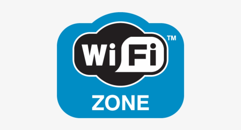 Source - - Wifi Zone Logo Png, transparent png #2834811