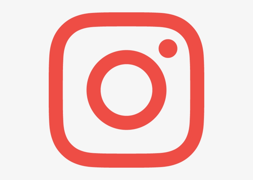 Instagram Icon For Hmsc Instagram - Instagram Logo Vector, transparent png #2834843