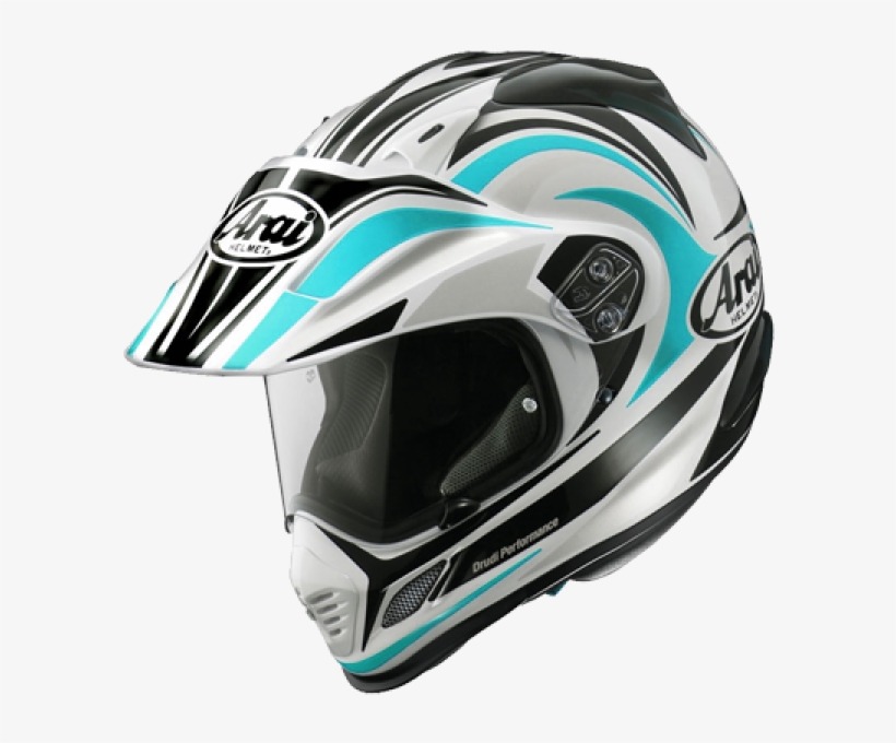 More Views - Arai Tour X3 Long Way Down, transparent png #2834844