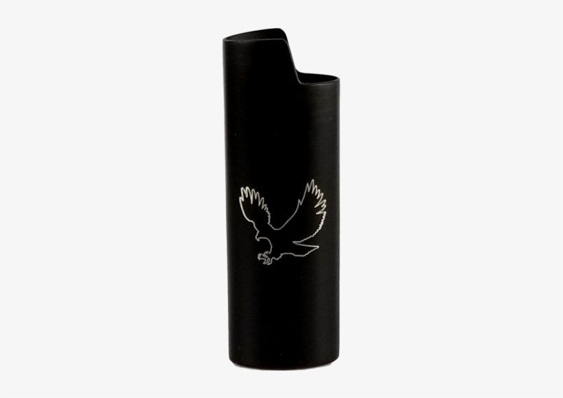 Eagle Design Metal Lighter Cover - Eagle, transparent png #2834873
