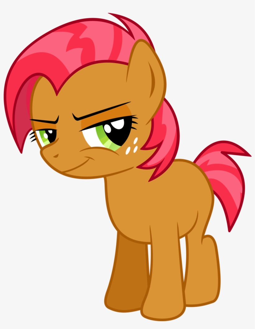 File History - My Little Pony Apple Seed, transparent png #2834908