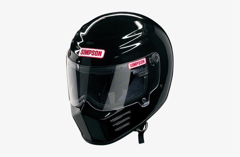 Outlaw Bandit - Simpson Helmet Outlaw Bandit, transparent png #2835097