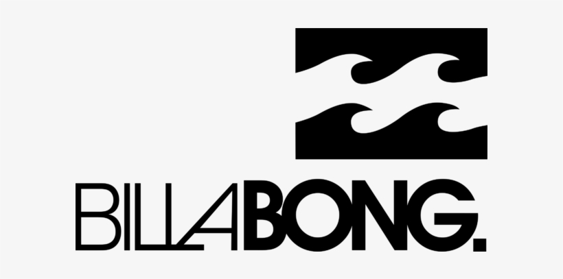 Billabong Logo Vector, transparent png #2835285
