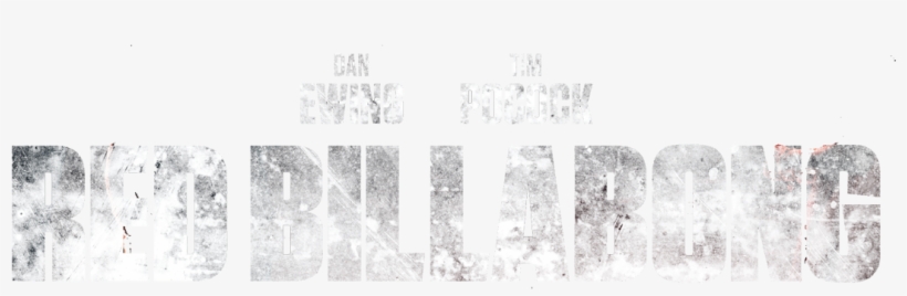 Red Billabong 2016 Poster, transparent png #2835287