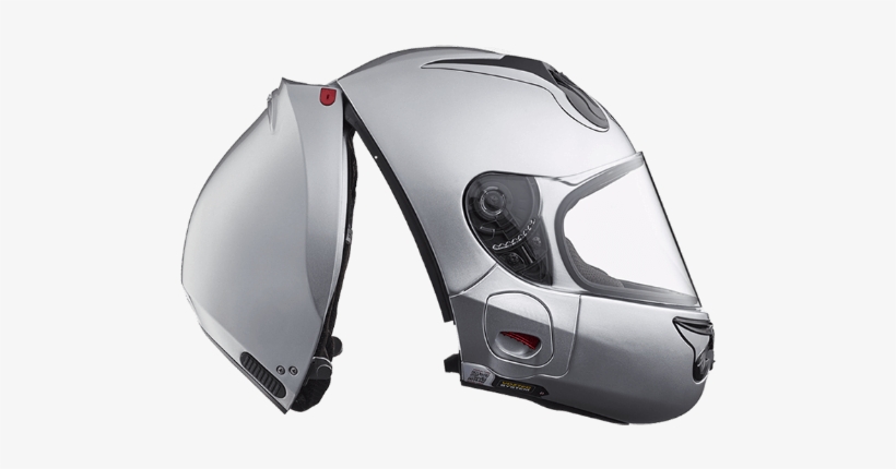 Clip Motorcycle Helmet To Promote Safety In Orange - Vozz Helmet, transparent png #2835368