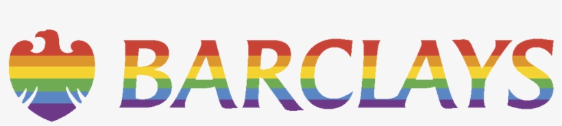 Liverpool Pride On Twitter - Barclays Pride Logo, transparent png #2835480