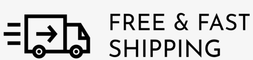 Free & Fast-logo - Logo, transparent png #2835517